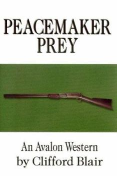 Hardcover Peacemaker Prey Book