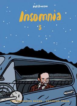 Paperback Insomnia Vol. 3 (Ignatz) Book