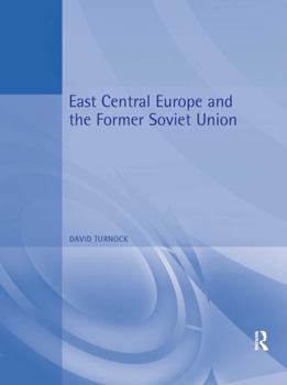 Paperback East Central Europe and the Former Soviet Union: Environment and Society Book