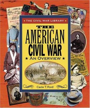 Library Binding The American Civil War: An Overview Book