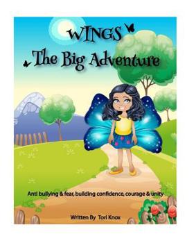 Paperback Wings: The Big Adventure Book