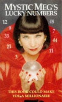 Paperback Mystic Meg's Lucky Numbers Book