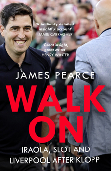 Paperback Walk On: The perfect gift for any Liverpool fan Book