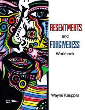 Paperback Resentments and Forgiveness Workbook Book