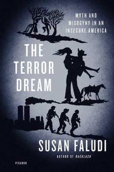Paperback The Terror Dream Book