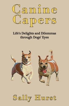 Paperback Canine Capers Book