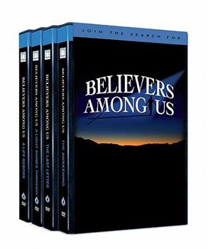 DVD Believers Among Us Book