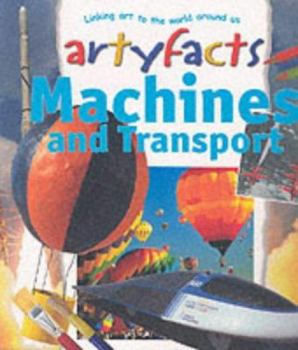 Paperback Machines and Transport Book
