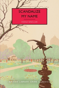 Paperback Scandalize My Name Book