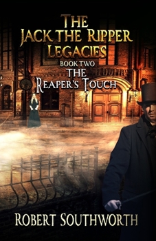 Paperback The Reaper's Touch Book