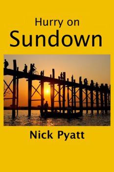 Paperback Hurry on Sundown Book