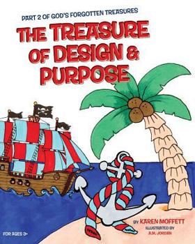 Hardcover Treas of Design & Purpose Book