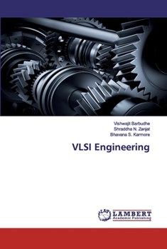 Paperback VLSI Engineering Book