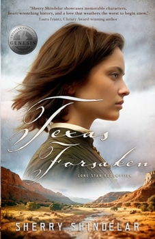 Paperback Texas Forsaken Book