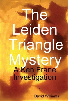 Paperback The Leiden Triangle Mystery Book