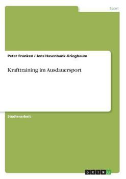 Paperback Krafttraining im Ausdauersport [German] Book