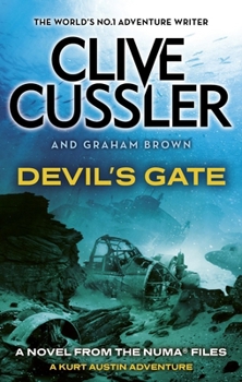 Paperback Devil's Gate Book