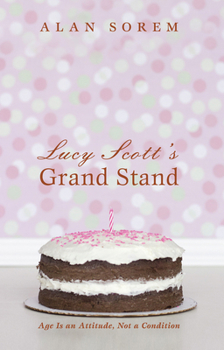 Paperback Lucy Scott's Grand Stand Book