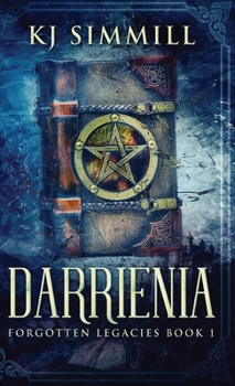 Hardcover Darrienia Book