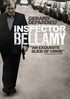 DVD Inspector Bellamy Book