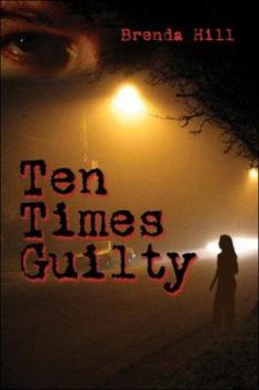 Paperback Ten Times Guilty Book