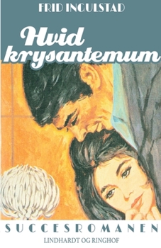 Paperback Hvid krysantemum [Danish] Book