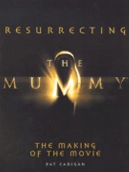 Paperback Resurrecting/Mummy Film Tie-In Book