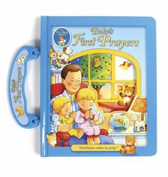 Board book Baby's First Prayers Book