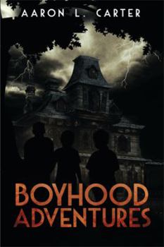 Paperback Boyhood Adventures Book