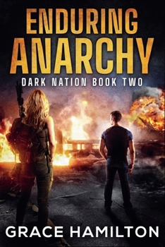 Paperback Enduring Anarchy Book
