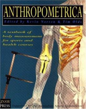 Paperback Anthropometrica Book