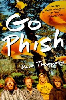 Paperback Go Phish Book