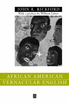 Paperback African Amern Vernacular Eng Book