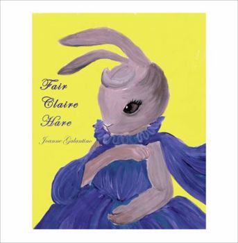 Paperback Fair Claire Hare Book