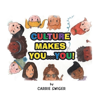 Hardcover Culture Makes You...You! Book