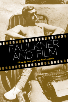 Paperback Faulkner and Film Book