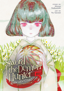 Paperback Sword of the Demon Hunter: Kijin Gentosho (Manga) Vol. 5 Book