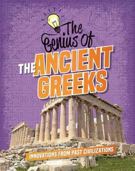 Paperback The Genius of the Ancient Greeks Book