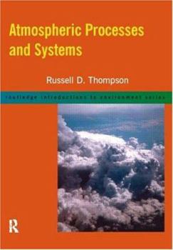 Paperback Atmospheric Processes and Systems Book