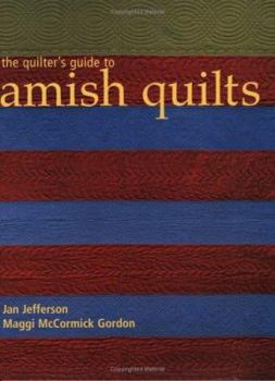 Paperback The Quilter's Guide to Amish Quilts Book