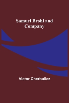 Paperback Samuel Brohl and Company Book