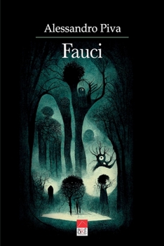 Paperback Fauci [Italian] Book