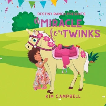 Paperback A Miracle For Twinks Book