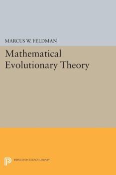 Paperback Mathematical Evolutionary Theory Book