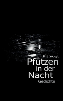 Pfützen in der Nacht: Gedichte