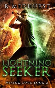 Lightning Seeker - Book #2 of the Viking Soul