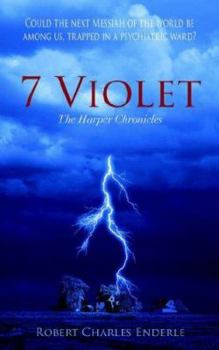 Paperback 7 Violet: The Harper Chronicles Book
