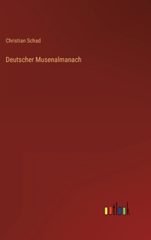Hardcover Deutscher Musenalmanach [German] Book