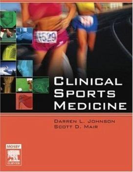Hardcover Clinical Sports Medicine Book