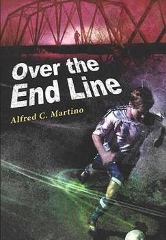 Paperback Over The End Line Book